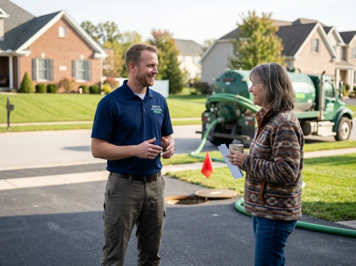Septic Tank Pumping Como, NC FAQs
